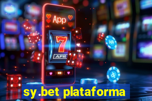 sy.bet plataforma